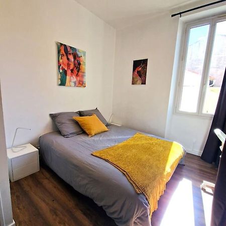 Le Central Parc - T2-Spacieux-Clim-Wifi Μασσαλία Εξωτερικό φωτογραφία