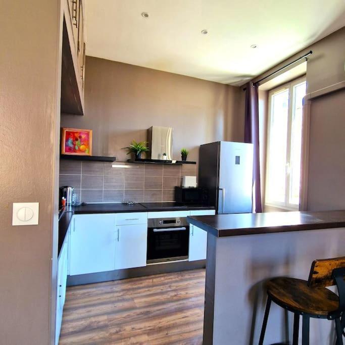 Le Central Parc - T2-Spacieux-Clim-Wifi Μασσαλία Εξωτερικό φωτογραφία