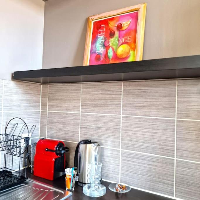 Le Central Parc - T2-Spacieux-Clim-Wifi Μασσαλία Εξωτερικό φωτογραφία