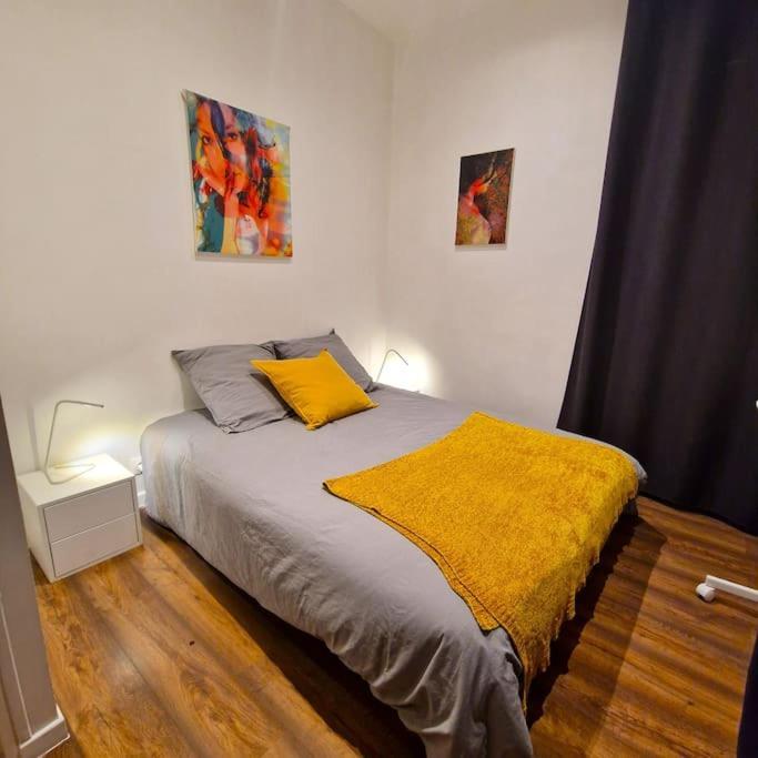 Le Central Parc - T2-Spacieux-Clim-Wifi Μασσαλία Εξωτερικό φωτογραφία
